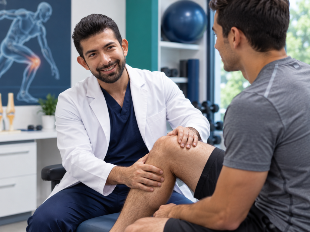 medicina deportiva