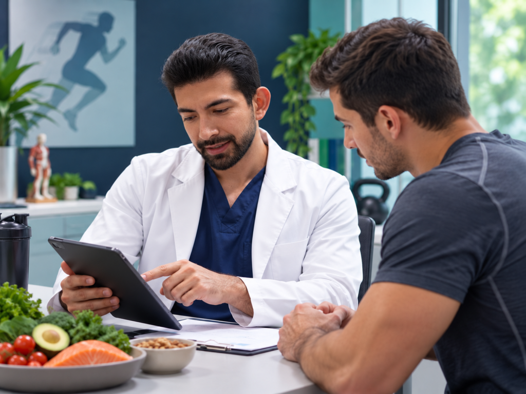 nutricion deportiva