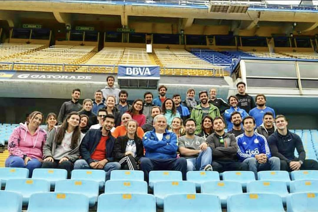 boca junior
