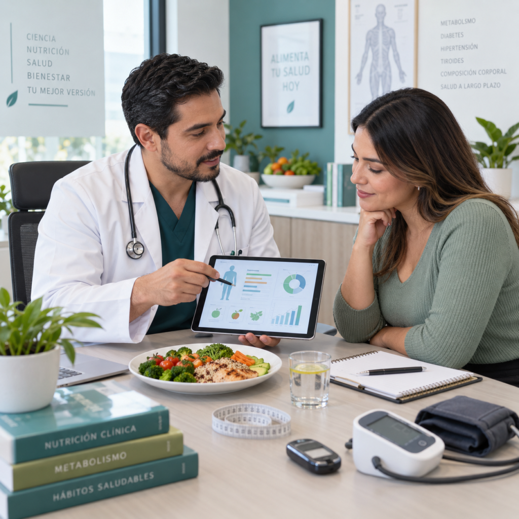 nutricion clinica